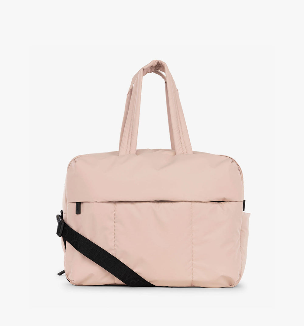 LUKA LARGE DUFFEL FRONT ROSE QUARTZ desktop 1 2x d47a130e 3d9f 46ad 8303 048c15d0a5ef