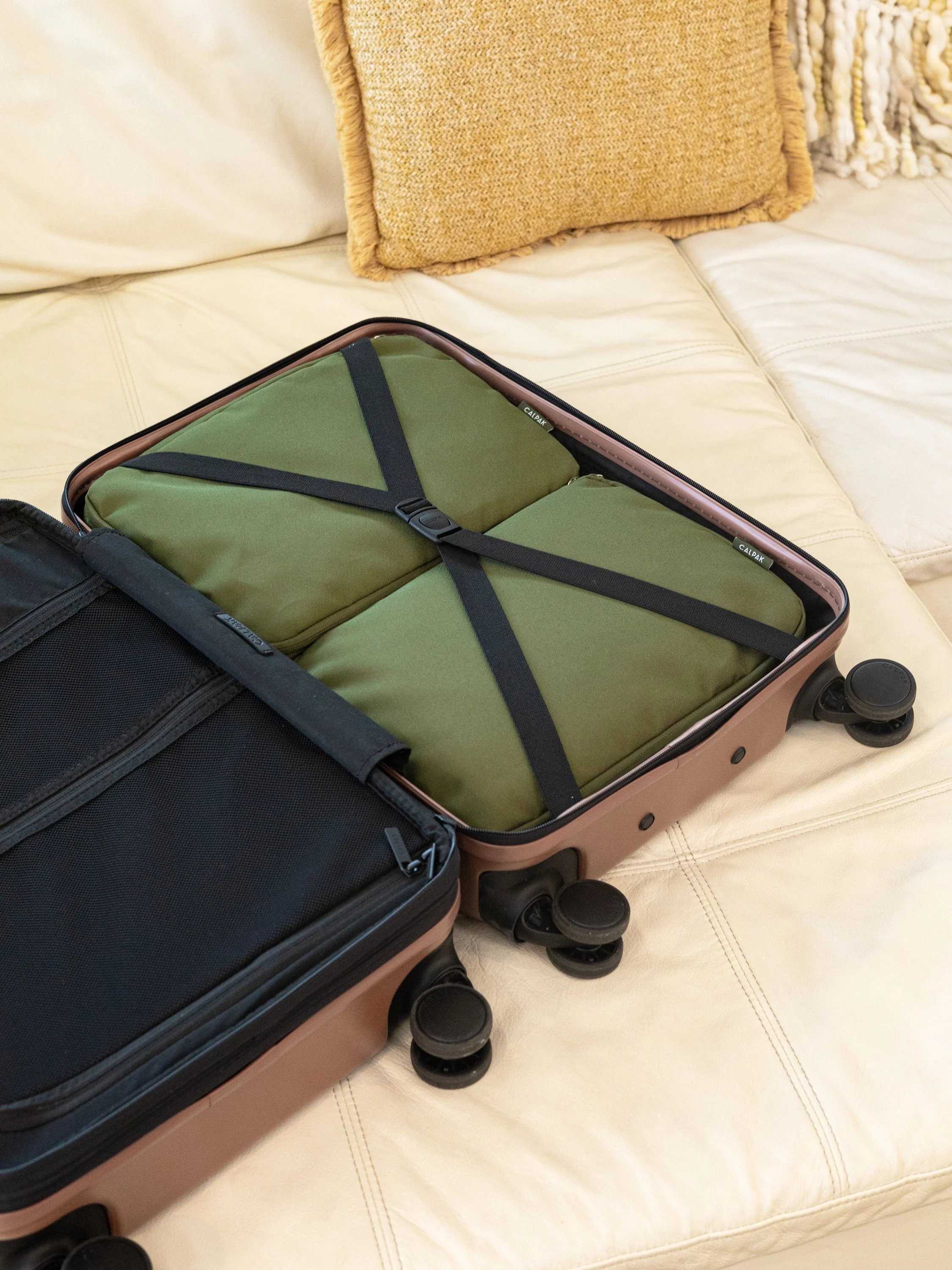 Medium Compression Packing Cubes - CALPAK
