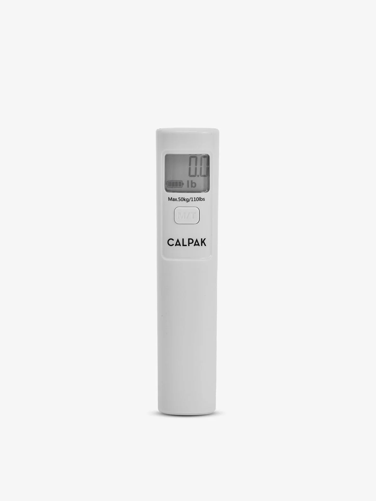 Battery-Free Luggage Scale