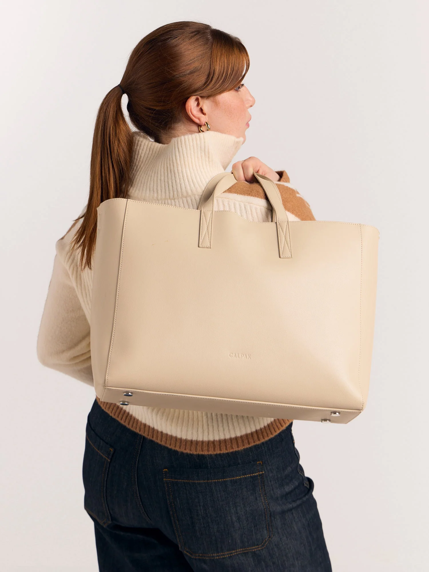 Haven 16" Laptop Tote Bag