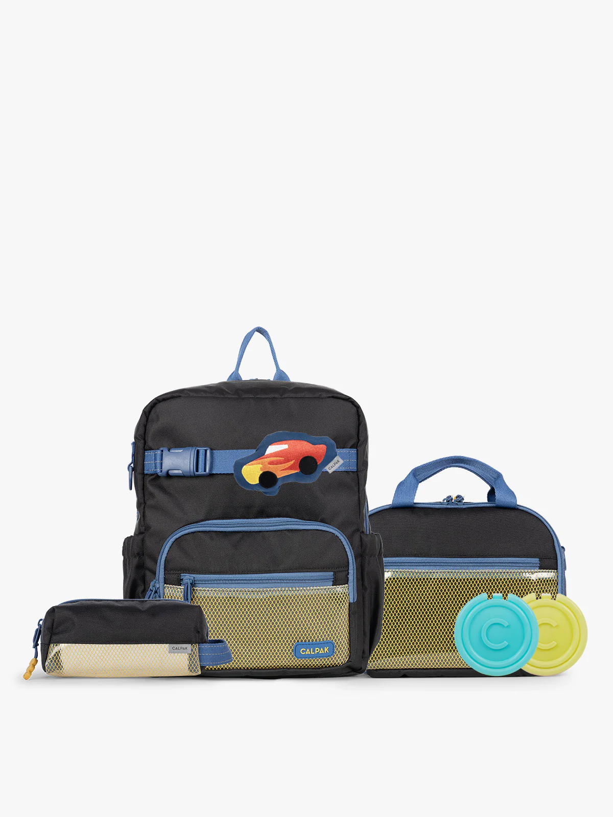 Kids School Essentials Bundle with Small Backpack